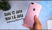 JANDA Jadul Nan Menggoda iPhone 7 Plus iBox ditahun 2023 Pelopor Mode Potrait - Masih Worth it?