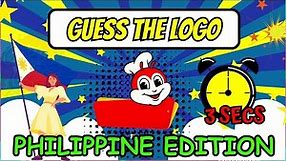 CAN YOU GUESS THE PHILIPPINE LOGO AND BRANDS | 50 LOGOS ANSWER EACH IN 3 SECONDS