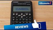 Casio fx 100AU PLUS Scientific Calculator 2nd Edition Overview