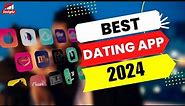 Best Dating Apps 2024 || Free Dating Site || 5 Best Free Dating Apps || Top 5