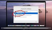 How to Erase and Factory Reset / Restore your Mac - 2019 / 2020