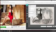 Best Photo to Pencil Sketch Converter Free & Easy