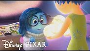 PIXAR - INSIDE OUT HD - JOY REALIZES WHY SADNESS IS AN IMPORTANT EMOTION TO RILEY'S MENTAL HEALTH