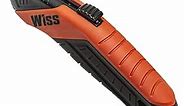 Crescent Wiss Auto-Retracting Safety Utility Knife - WKAR2