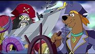 Ghost Pirates & The Bermuda Triangle?! | Scooby-Doo! Pirates Ahoy!