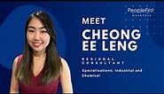 MEET OUR CONSULTANT | Cheong Ee Leng from PeopleFirst Malaysia