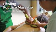 Patra Pinda Sweda—Healing Poultice Massage | Oneworld Ayurveda in Ubud, Bali