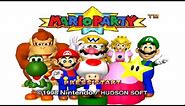 Mario Party (N64) - All Boards Longplay