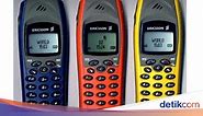 HP Ericsson Ini 'Leluhur' Ponsel Badak