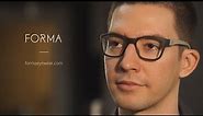 FORMA Eyewear - Bespoke 3D Printed Glasses