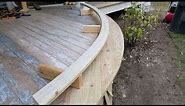 How to Make a Curved Railing (No Steam Required)