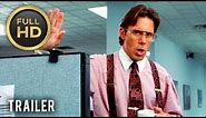 🎥 OFFICE SPACE (1999) | Full Movie Trailer in HD | 1080p