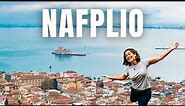 Nafplio Greece 🇬🇷 Peloponnese Travel Guide
