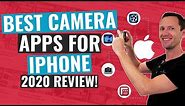 Best Camera App for iPhone (2020 Review!)