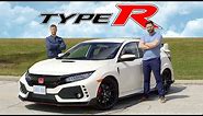 2019 Honda Civic Type R Review // Still The King Of Hot Hatches?