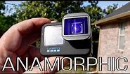 Anamorphic lens for GoPro Hero 11 | Skyreat