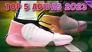 Top 5 Adidas Basketball Shoes of 2023! So Far...