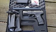 Walther P99 AS 9MM