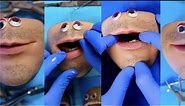 Fruit Surgery with Mr. Kiwi! Original Mr. Kiwi Episodes! Discount Dentist | TikTok | Fleeting Films