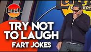 Try Not to Laugh | Fart Jokes | Laugh Factory Stand Up Comedy