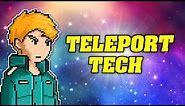 Pixel Starships - Teleport Tech