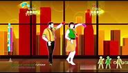 Just Dance 2014 Wii U Gameplay - Daddy Yankee: Limbo