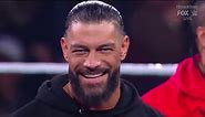 WWE Highlights - Roman Reigns announces The Rock - WWE...