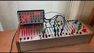 Gamelan Groove - Buchla 208 / Buchla Easel Triple Sequential Voltage Source expander card