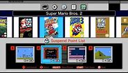 NES Classic Mini Gameplay, All 30 Games Played!