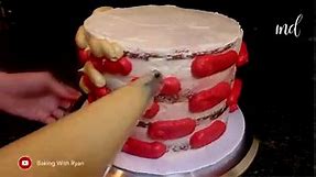 PEANUT BUTTER & JELLY CAKE
