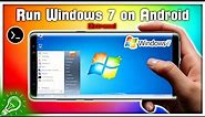 How to Install and Run Windows 7 Extreme on Android