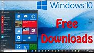 How to download Free Windows 10 Genuine OS