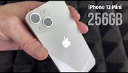 iPhone 13 mini - 256gb Unboxing