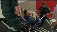 An emergency evacuation solution for wheelchair users
