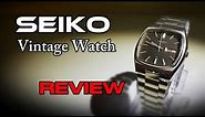 Seiko 7123-5070 Vintage Watch Review - Ep 20