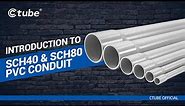 Introduction to Schedule 40 & Schedule 80 PVC Conduit: A Beginner's Guide