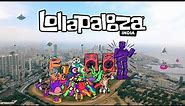 Lolla Comes To India! || Lollapalooza India 2023 Promo