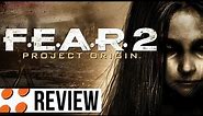 F.E.A.R. 2: Project Origin for PC Video Review