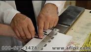 How to take Identification, Booking, & Licensing Fingerprints by a Florida Private investigator