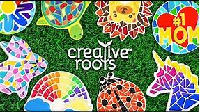 Creative Roots Stepping Stones