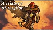 A History of the English Language (with subtitles)