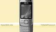 Nokia 6600i Slide Mobile Phone Specification, Features and Slide show