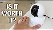 Kasa Indoor Pan/Tilt Smart Security Camera Review - Is It Worth It?