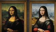 Oldest Mona Lisa replica?