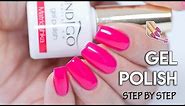 💅🏻 HOW to Apply Gel Polish on Natural Nails - Tips and Tricks!