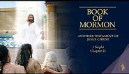 1 Nephi 21 | Book of Mormon Audio