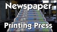 The Republic Newspaper Printing Press Tour