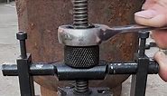 #bearingpuller #handmade #hardwaretools | bearing puller tool