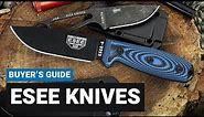 Which ESEE Knife is the Best (For You) - GPKNIVES.com