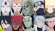 The most powerful Naruto characters, final ranking